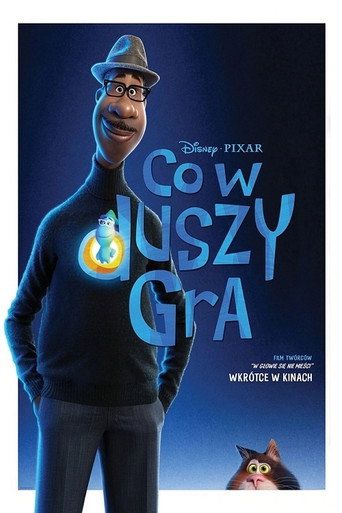 Co w duszy gra Cały Film (2020) - Filman