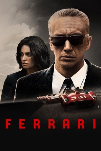 Ferrari Cały Film (2023) - Filman