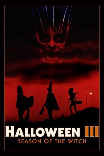 Halloween III: Sezon Czarownic Cały Film (1982) - Filman