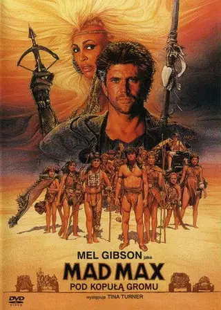 Mad Max pod Kopułą Gromu Cały Film (1985) - Filman