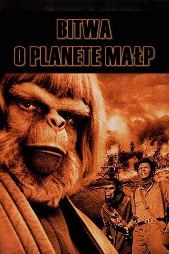Bitwa o Planetę Małp Cały Film (1973) - Filman