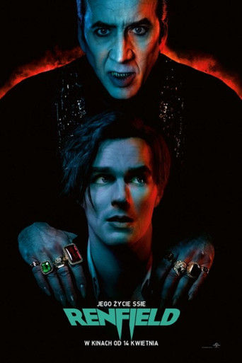Renfield Cały Film (2023) - Filman