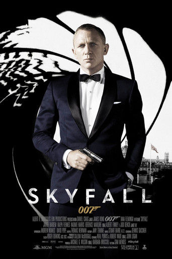 Skyfall Cały Film (2012) - Filman
