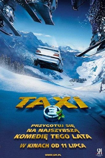 Taxi 3 Cały Film (2003) - Filman