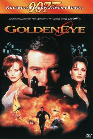GoldenEye Cały Film (1995) - Filman