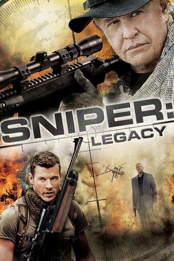 Snajper: Dziedzictwo Cały Film (2014) - Filman