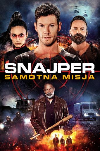 Snajper: Samotna misja Cały Film (2022) - Filman