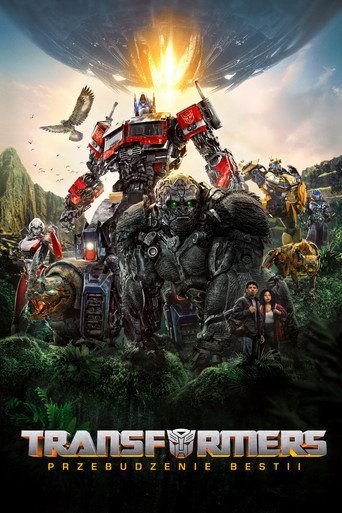 Transformers - Przebudzenie bestii Cały Film (2023) - Filman