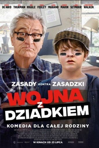 Wojna z dziadkiem Cały Film (2020) - Filman