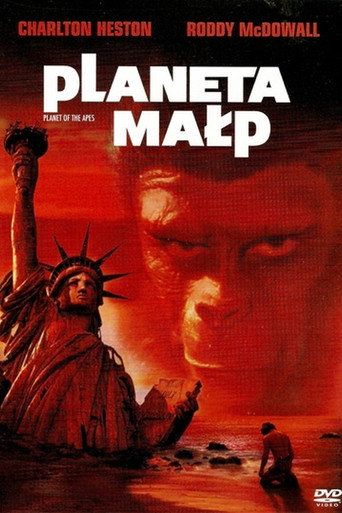 Planeta Małp Cały Film (1968) - Filman