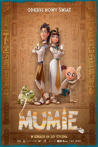 Mumie Cały Film (2023) - Filman