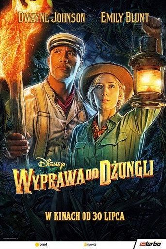 Wyprawa do dżungli Cały Film (2021) - Filman