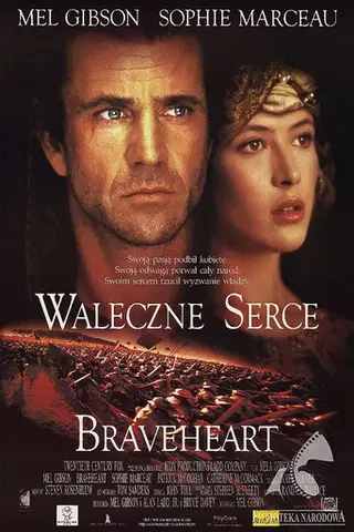 Braveheart - Waleczne Serce Cały Film (1995) - Filman