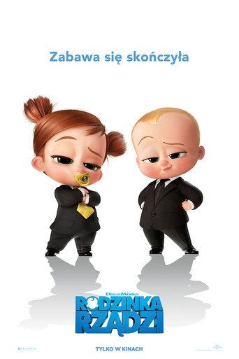 Rodzinka rządzi Cały Film (2021) - Filman