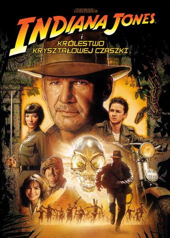Indiana Jones i Królestwo Kryształowej Czaszki Cały Film (2008) - Filman