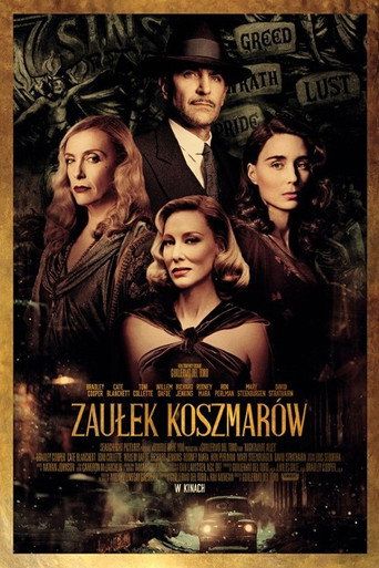 Zaułek koszmarów Cały Film (2021) - Filman