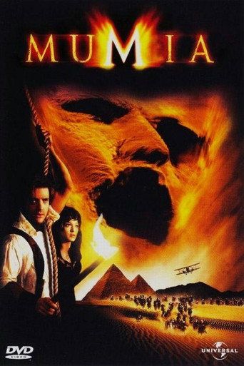 Mumia Cały Film (1999) - Filman