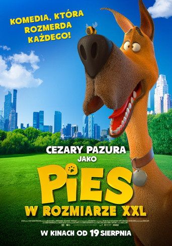 Pies w rozmiarze XXL Cały Film (2022) - Filman