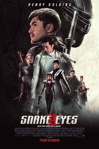 Snake Eyes: Geneza G.I.Joe Cały Film (2021) - Filman