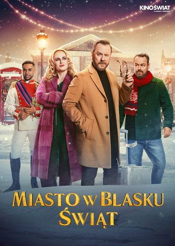 Miasto w blasku świąt Cały Film (2025) - Filman