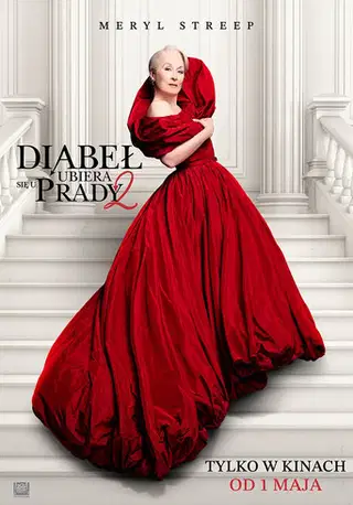 Diabeł ubiera się u Prady 2 Cały Film (2026) - Filman
