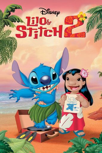 Lilo i Stich 2. Mały feler Sticha Cały Film (2005) - Filman