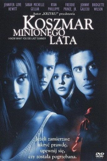 Koszmar Minionego Lata Cały Film (1997) - Filman
