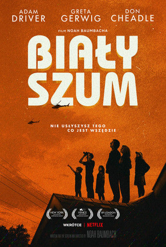 Biały szum Cały Film (2022) - Filman