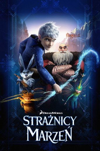 Strażnicy marzeń Cały Film (2012) - Filman