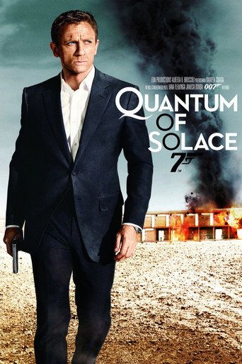 Quantum of Solace Cały Film (2008) - Filman