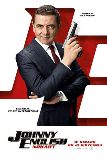 Johnny English: Nokaut Cały Film (2018) - Filman