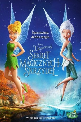 Dzwoneczek i sekret magicznych skrzydeł Cały Film (2012) - Filman