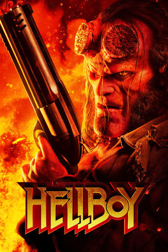 Hellboy Cały Film (2019) - Filman