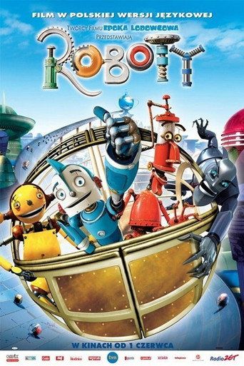 Roboty Cały Film (2005) - Filman