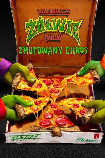 Wojownicze żółwie ninja: Zmutowany chaos Cały Film (2023) - Filman