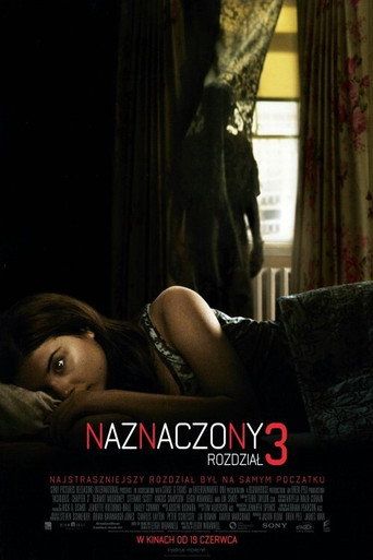 Naznaczony: Rozdział 3 Cały Film (2015) - Filman