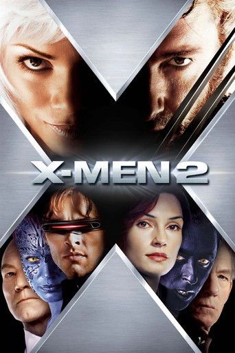 X-Men 2 Cały Film (2003) - Vider • Filmy-Vider.pl