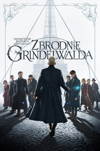 Fantastyczne zwierzęta: Zbrodnie Grindelwalda Cały Film (2018) - Filman