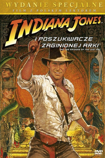 Indiana Jones i poszukiwacze zaginionej Arki Cały Film (1981) - Filman