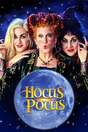 Hokus Pokus Cały Film (1993) - Filman