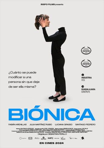 Biónica Cały Film (2025) - Filman