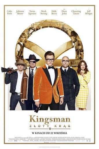 Kingsman: Złoty Krąg Cały Film (2017) - Filman