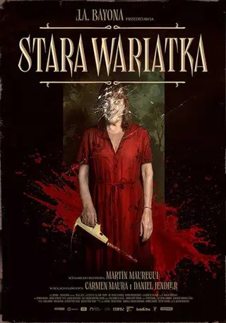 Stara wariatka Cały Film (2025) - Filman