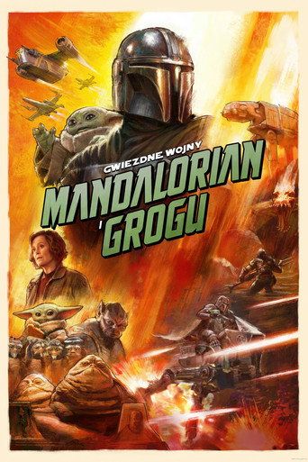 Gwiezdne wojny: Mandalorian i Grogu Cały Film (2026) - Filman
