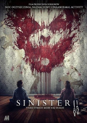 Sinister 2 Cały Film (2015) - Filman