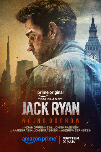 Tom Clancy: Jack Ryan - Wojna Duchów Cały Film (2026) - Filman