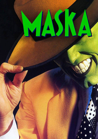 Maska Cały Film (1994) - Filman