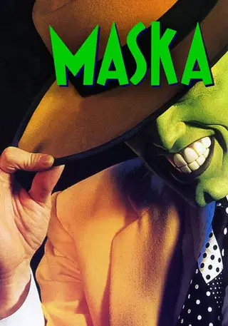 Maska Cały Film (1994) - Filman