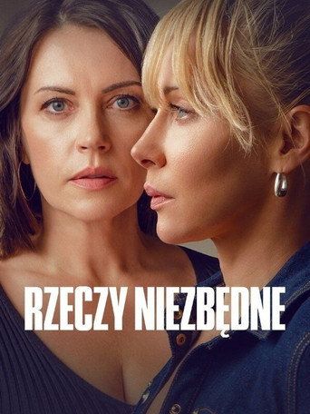Rzeczy niezbędne Cały Film (2024) - Filman