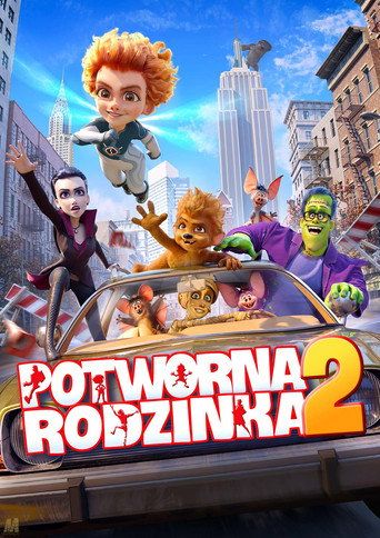 Potworna rodzinka 2 Cały Film (2021) - Filman
